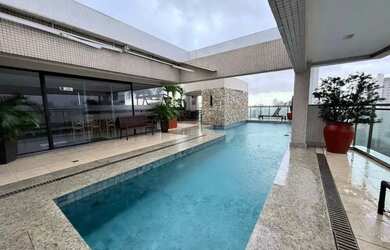 Imagem: O apartamento possui 2 Dormitórios, 2 Banheiros, 2 Vagas na