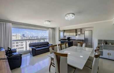 Imagem 7: Apartamento 3 suítes plenas, vista livre - Jardim América