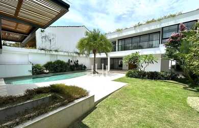 Imagem: Casa no Jardim Marapendi Barra da Tijuca