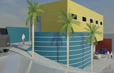 Imagem: O terreno à venda possui e está localizado em Jardim América