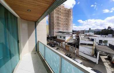 Imagem: O apartamento possui 3 Dormitórios, 2 Banheiros, 2 Vagas na