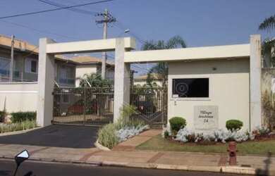 Imagem: A casa em condomínio possui 3 Dormitórios, 89m² de Área