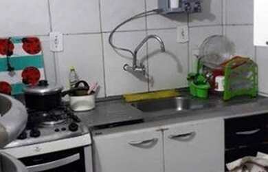 Imagem 6: Apartamento com 2 dormitórios, 50 m² - venda por R$ 90.000 ou aluguel por R$ 400/mês - Gua