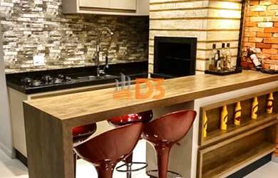 Imagem 14: Incrível Casa de Alto Padrão na Água Verde