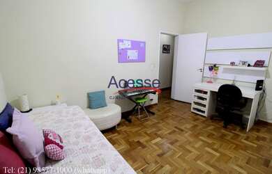 Imagem 8: Copacabana, espaçoso 3 qtos, 1 vaga, 2ª quadra Praia, portaria 24 hrs