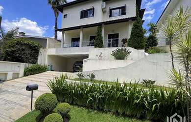 Imagem 1: JANDIRA - Casa de Condomínio - Granja Viana