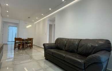 Imagem 4: APARTAMENTO 03 QUARTOS 96 M² 02 VAGAS SEMI MOBILIADO NO CENTRO DE MONGAGUÁ...