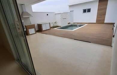 Imagem 9: Maravilhosa Casa com Piscina à Venda no condomínio Maria José em Indaiatuba...