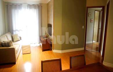 Imagem: O apartamento possui 3 Dormitórios, 3 Banheiros, 2 Vagas na