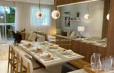 Imagem 5: excelente oportunidade com 2 e 3 quartos com lazer completo e ótima localização