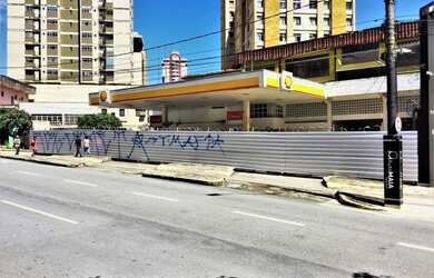 Imagem: O depósito possui 5 Vagas na garagem, 500m² de Área e está