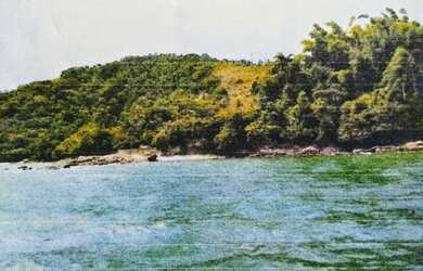 Imagem 5: Terreno frente mar, vista panorâmica - Angra dos Reis, RJ
