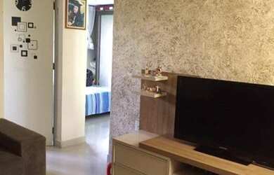 Imagem: O apartamento possui 2 Dormitórios, 1 Banheiro, 48m² de Área