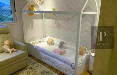 Imagem 9: Apartamento Alto Padrão no Condomínio Alpha Vita em Santana de Parnaíba/SP