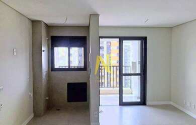 Imagem: O apartamento possui 3 Dormitórios, 2 Banheiros, 1 Vaga na