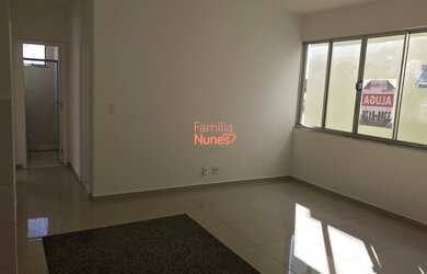 Imagem: O apartamento possui 3 Dormitórios, 2 Banheiros, 1 Vaga na