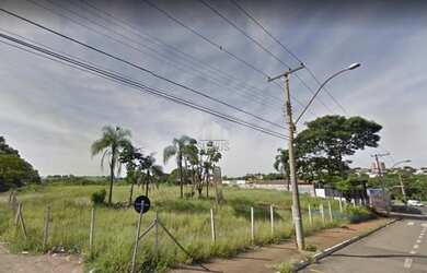 Imagem: O terreno possui 6.650m² de Área e está localizado em Vila