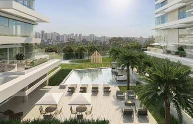 Imagem 14: Apartamento 4 suítes 4 vagas - Vizinho ao Graciosa Country Club