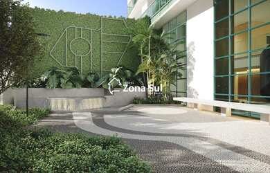 Imagem: O apartamento possui 3 Dormitórios, 5 Banheiros, 2 Vagas na