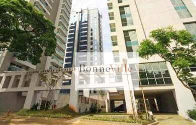 Imagem: O depósito possui 1 Vaga na garagem e 44m² de Área e está