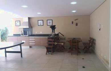 Imagem 3: Casa com 4 dormitórios à venda, 460 m² por R$ 2.500.000,00 - Alphaville...