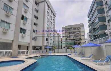 Imagem: O apartamento possui 3 Dormitórios, 3 Banheiros, 2 Vagas na