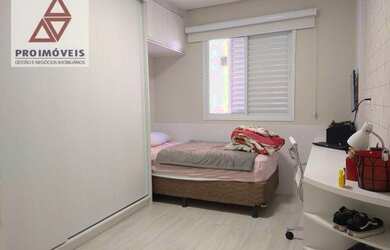 Imagem 6: Apartamento com 2 dormitórios à venda, 56 m² por R$ 290.000 - Vila...