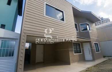 Imagem: A casa possui 3 Dormitórios, 3 Banheiros, 1 Vaga na garagem