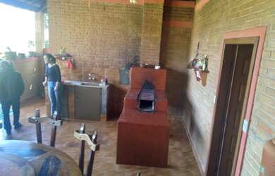 Imagem 14: muita agua. Piscinae96.000m² de Área