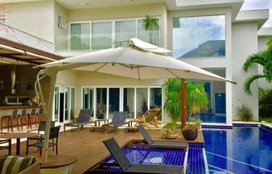 Imagem 2: Maravilhosa mansão 05 suítes na Barra da Tijuca