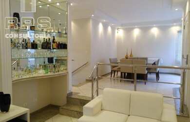 Imagem 7: Casa para Venda no Jardim Paulista, com Lavabo, Lareira, Bar, Piscina,...