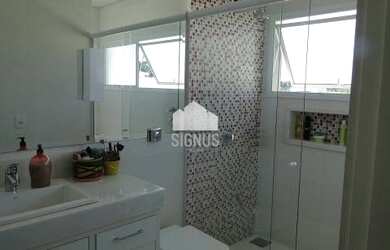 Imagem 2: Casa de Alto Padrão em condomínio - Valinhos 4 suítes