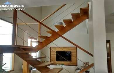 Imagem 1: sobrado palm hills. Piscina, Churrasqueira, Ar-condicionadoeÁrea de serviço