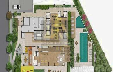 Imagem 16: BONJOUR ALTO DE PINHEIROS - 120 METROS