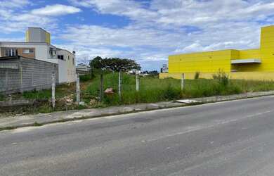 Imagem 4: Terreno a 70 metros da Marginal da BR 101 com 3.368 m² no Aririú - Palhoça...