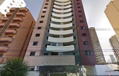 Imagem: O apartamento possui 4 Dormitórios, 3 Banheiros, 2 Vagas na