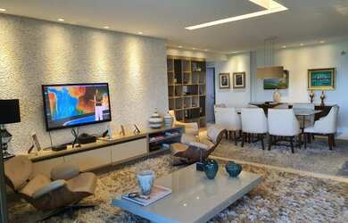 Imagem 7: Vendo alto padrão, Jd Europa, Mansão Bela Sintra, 198m², 7ºand. frente...