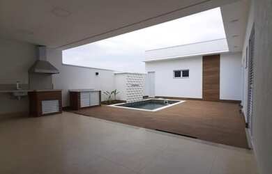 Imagem 11: Maravilhosa Casa com Piscina à Venda no condomínio Maria José em Indaiatuba...