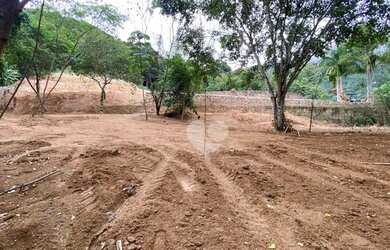 Imagem: O terreno possui 995m² de Área e está localizado em Itanhangá