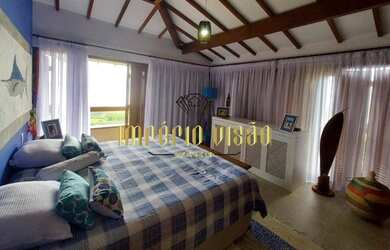 Imagem 11: Casa de luxo à venda no Condomínio Fazenda Arrozal, no bairro Siriúba...