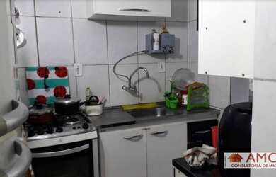 Imagem 5: Apartamento com 2 dormitórios, 50 m² - venda por R$ 90.000 ou aluguel por R$ 400/mês - Gua