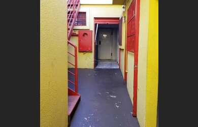 Imagem: O depósito possui 121m² de Área e está localizado em Campos