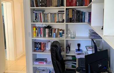 Imagem 12: Apartamento para venda tem 144 metros quadrados com 3 Suites na Graça - Salvador -Bahia