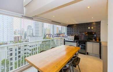 Imagem 2: Maravilhoso apartamento com vista espetacular e lazer de clube