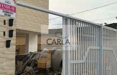 Imagem: A casa à venda possui 2 Dormitórios, 2 Banheiros, 1 Vaga na