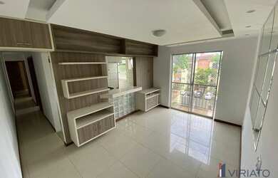 Imagem: O apartamento possui 3 Dormitórios, 1 Banheiro, 1 Vaga na garagem