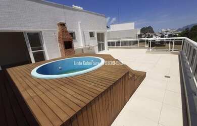 Imagem: O apartamento possui 5 Dormitórios, 4 Banheiros, 3 Vagas na