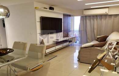 Imagem: O apartamento possui 3 Dormitórios, 2 Banheiros, 1 Vaga na