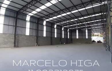 Imagem 3: Galpão/Depósito/Armazém para aluguel possui 2000 metros quadrados