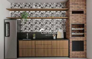 Imagem 7: Casa à venda, 290 m² por R$ 2.500.000,00 - Portal do Sol Green - Goiânia/GO